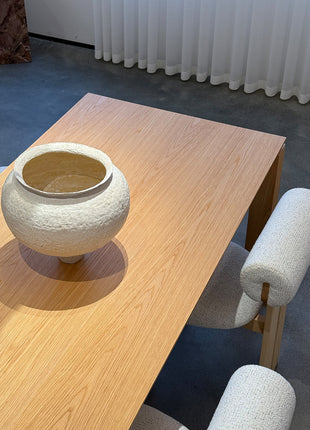 Solid Wood Dining Table