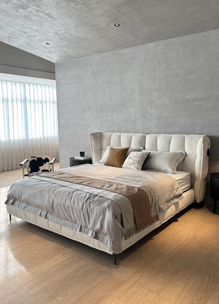 Husk Bed(farbic)