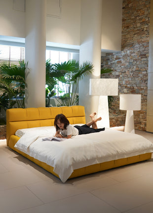 Tufty Bed