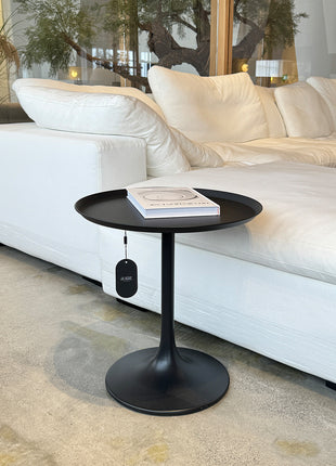Medieval Style Stainless Steel Side Table