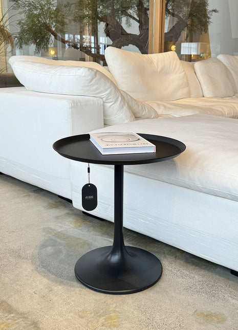 Medieval Style Stainless Steel Side Table