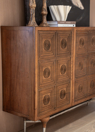 Retro Cabinet