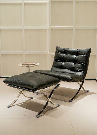 Barcelona Chair(Waxed Leather)