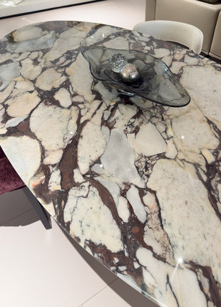 Bulgari Purple Dining Table