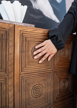 Retro Cabinet