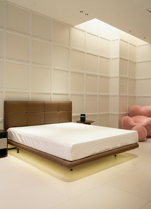 Chocolate Bed