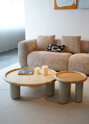Pluto Round Coffee Table
