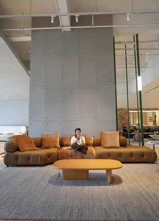 Black Warrior Sofa
