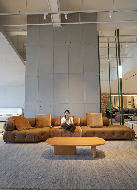 Black Warrior Sofa