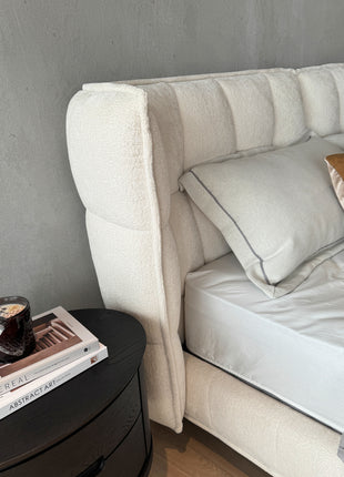 Husk Bed(farbic)