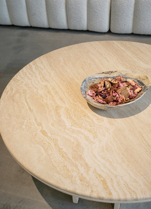 Cave Stone Coffee Table