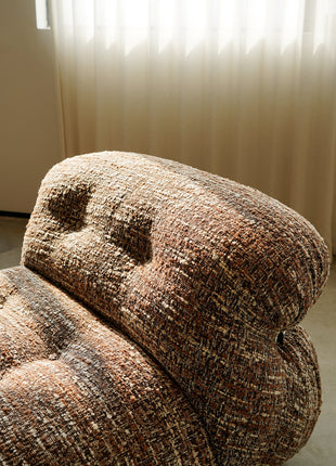 Soriana Lounge Chair(Chenille)
