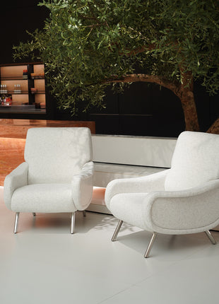 Lady Chair(Chenille)