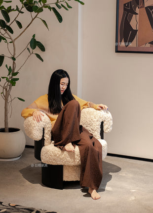 Sheep Chair