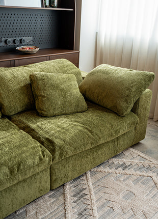 Cloud Sofa(Chenille)