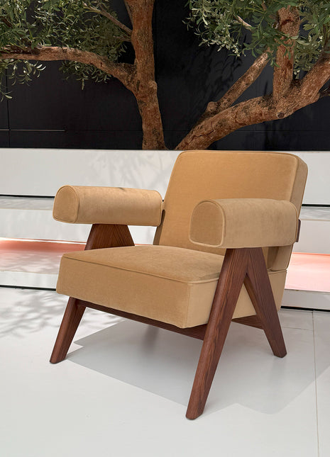 Chandigarh Chair(fabric)