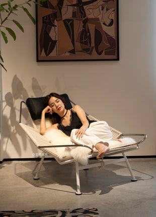 Flag Halyard Chair