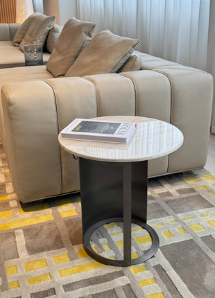 Marble Side Table