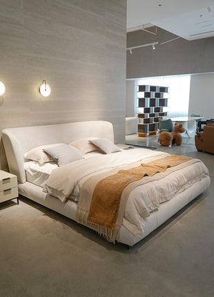 Waffle Bed