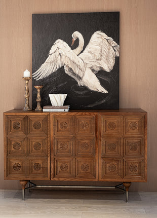 Retro Cabinet