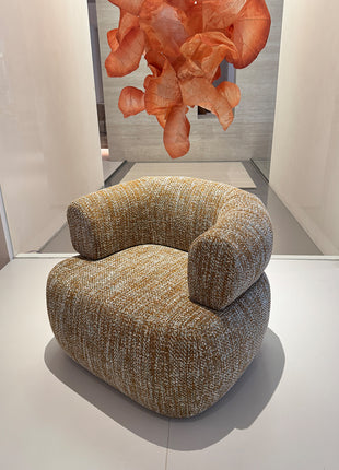 U-shaped Lounge Chair