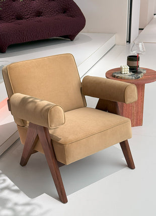 Chandigarh Chair(fabric)
