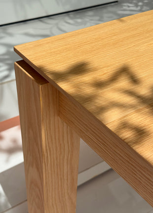 Solid Wood Dining Table