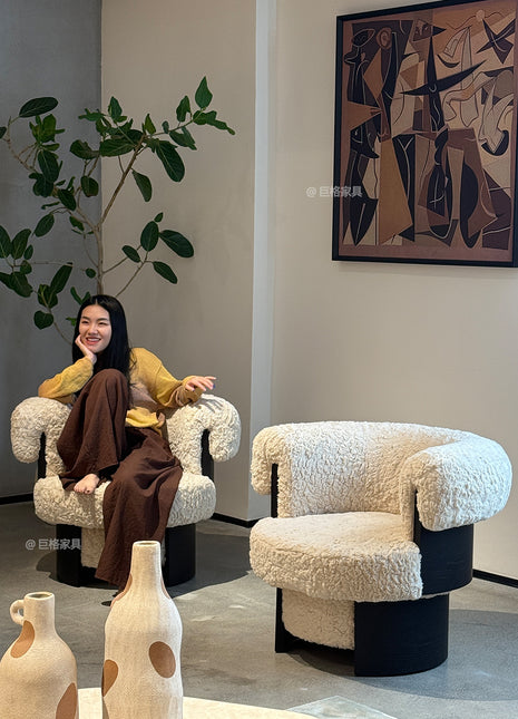 Sheep Chair