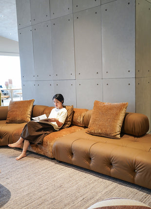 Black Warrior Sofa