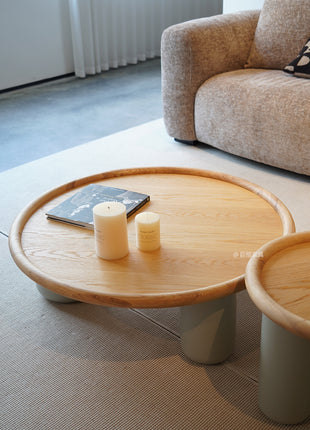 Pluto Round Coffee Table