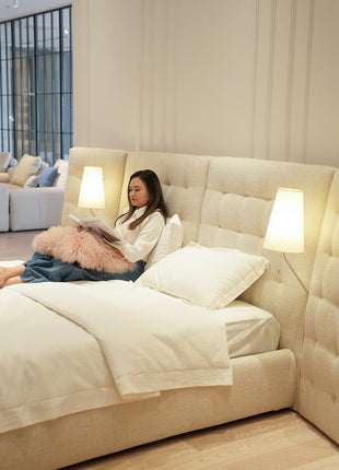 Angle Bed