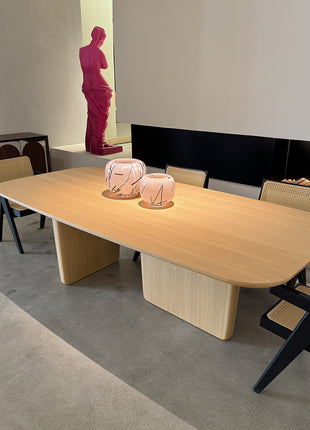 Tobi-ishi Dining Table