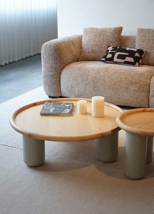 Ceffee Table Pluto