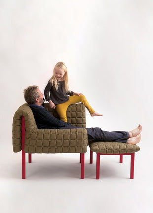Ruche Lounge Chair